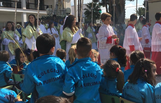 Procesión Gamarra 2017